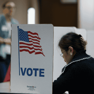 ¿Qué pasa si hay empate entre Harris y Trump en las elecciones de EU?