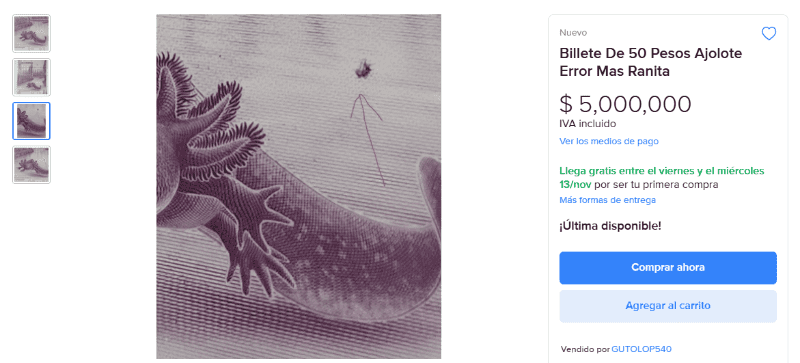 ESPECIAL/MERCADO LIBRE 