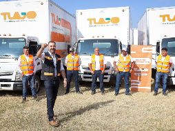 Uno de los problemas de Tlajomulco son sus complejos habitacionales abandonados o inconclusos. EL INFORMADOR/ H. Figueroa