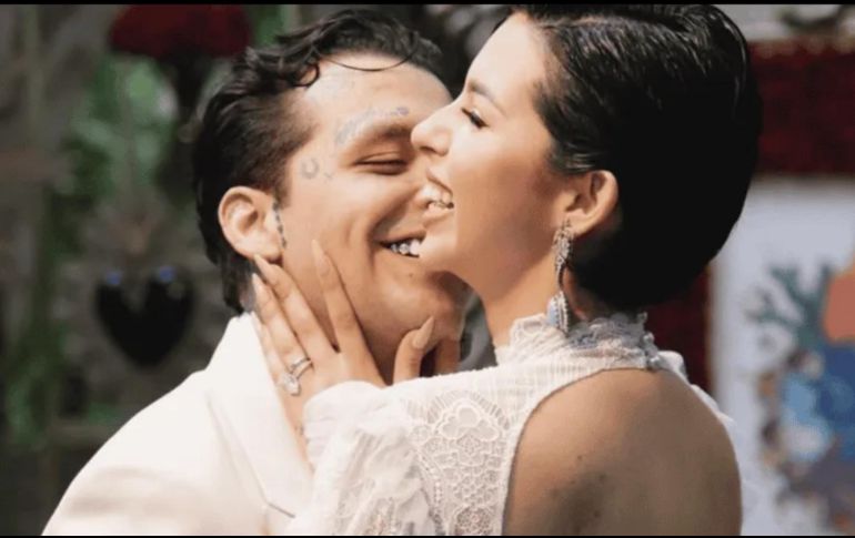 La cantante Ángela Aguilar ha estado muy activa en sus redes sociales y, esta tarde, decidió compartir algunos momentos que forman parte de su cotidianidad. Instagram/@angela_aguilar_