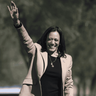 Un pueblo en India reza por la victoria de Kamala Harris