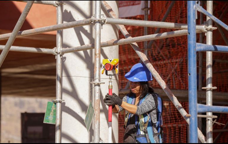 Con esto, el estado se posicionó como segundo lugar nacional durante este mes. EL INFORMADOR / ARCHIVO