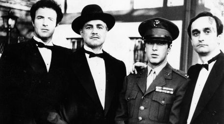 Esta cinta de la mafia italiana recibió tres premios Oscar. PARAMOUNT PICTURES / EL INFORMADOR / ARCHIVO