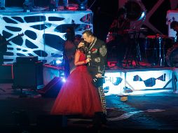 Pepe Aguilar negó cualquier rumor de enemistad con Nodal. EL INFORMADOR/ ARCHIVO.