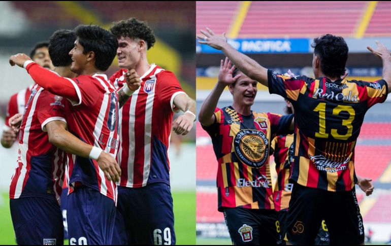 Ambas escuadras se presentarán a los Cuartos de Final como favoritos ante sus respectivos rivales. IMAGO7.