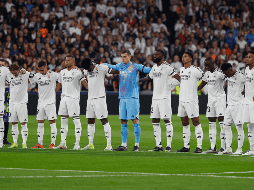 Real Madrid sufre derrota 3 -1 frente al AC Milan. EFE / J. MARTÍN