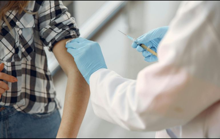 La vacuna podrá prevenir esta enfermedad de vías respiratorias. PEXELS