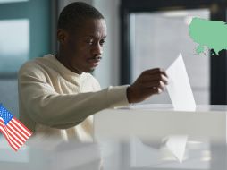 Los centros de votación siguen abiertos a esta hora en la gran mayoría de estados del país. ESPECIAL/Pexels y Canva