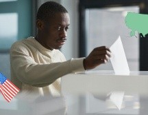 Los centros de votación siguen abiertos a esta hora en la gran mayoría de estados del país. ESPECIAL/Pexels y Canva