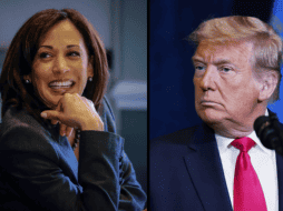 El mapa interactivo muestra un listado al final donde están todos los candidatos. AP / ARCHIVO