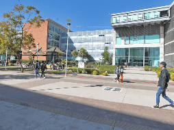 Las personas que descansan es con motivo de la cláusula 61 del Contrato Colectivo de Trabajo celebrado con el Sindicato Único de Trabajadores de la UdeG. EL INFORMADOR/ARCHIVO.