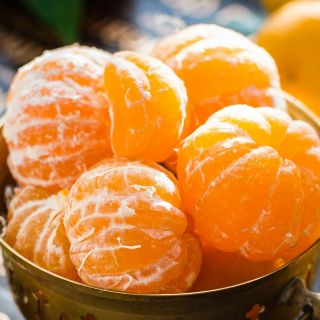 ¿Cuándo es el mejor horario para comer mandarinas?