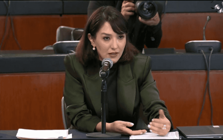 Paulina Hernández Diz es Licenciada en Derecho por la Universidad del Valle de México y Maestra en Derecho Constitucional por la Universidad de Guadalajara. ESPECIAL