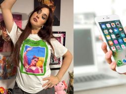 Los fanáticos de Gala se pusieron como meta poner esta frase en tendencia. ESPECIAL/Instagram: @galamontes y Pexels