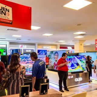 Buen Fin: Mexicanos prevén gastar hasta 8 mil pesos