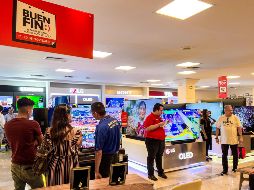 Mexicanos planean sus compras de Buen Fin, hasta con 3 meses de antelación. EL INFORMADOR / ARCHIVO