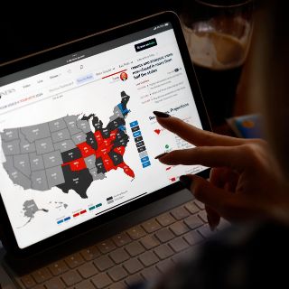 Trump sigue por delante de Harris tras ganar en Florida y otros siete estados