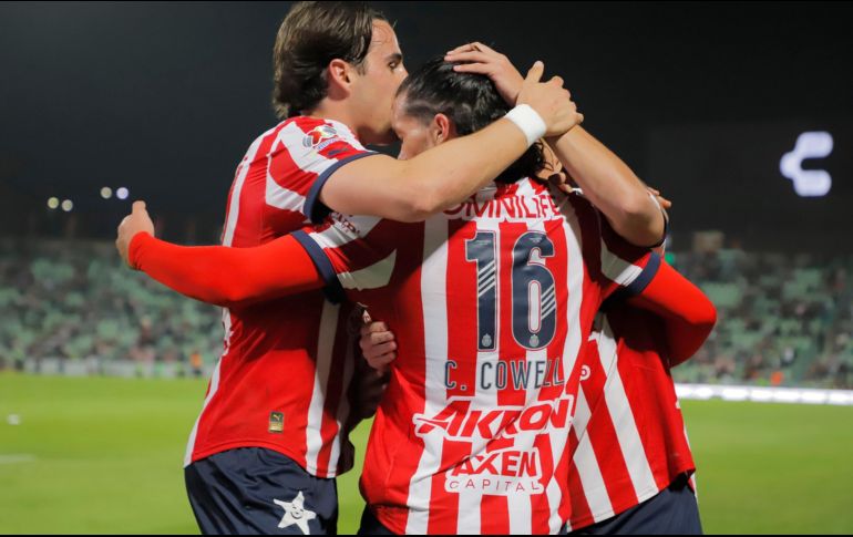 El Guadalajara ha asegurado su lugar, al menos, en el Play-In. IMAGO7.