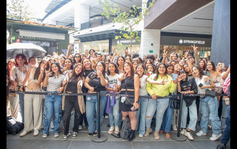 C&A La Perla. GENTE BIEN JALISCO/ Jorge Soltero