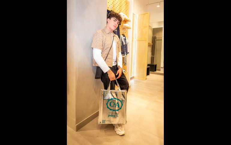 Gus Rosas. GENTE BIEN JALISCO/ Jorge Soltero