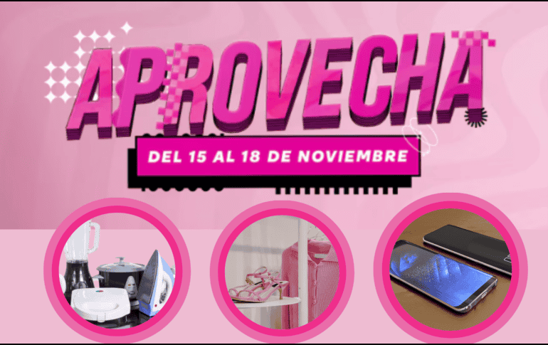 Durante el Buen Fin los clientes podrán hacer sus compras en un horario de 11:00 am a 9:00 pm. ESPECIAL/LIVERPOOL