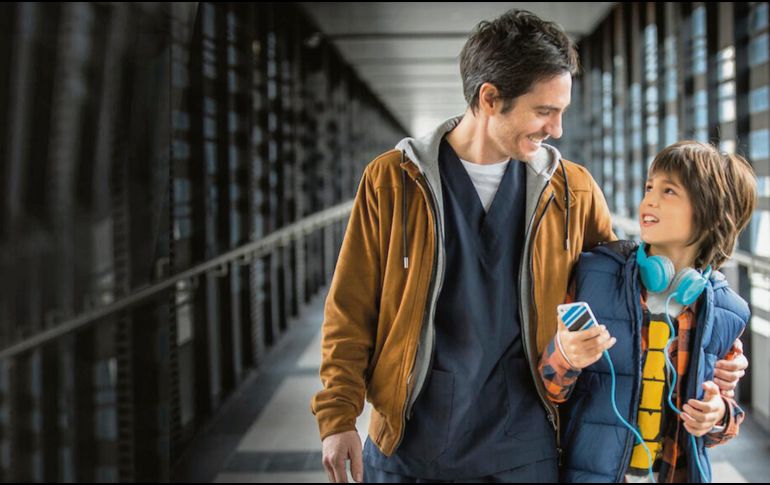 Escena de la cinta mexicana “Ya veremos”. ESPECIAL