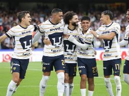 Los Pumas llegaron a 28 puntos en el torneo. SUN