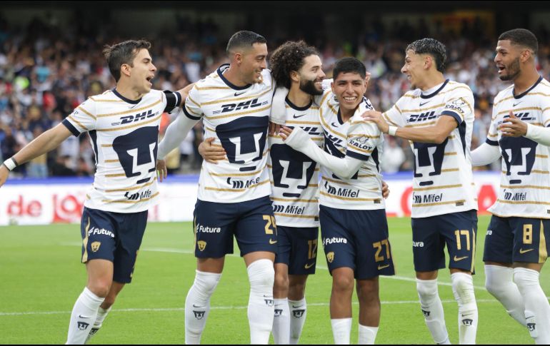 Los Pumas llegaron a 28 puntos en el torneo. SUN