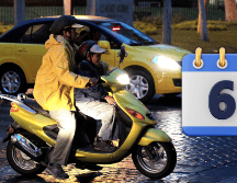 La temperatura máxima para la ciudad será de entre 27-29 °C y temperatura mínima de 13-15 °C. EL INFORMADOR / ARCHIVO