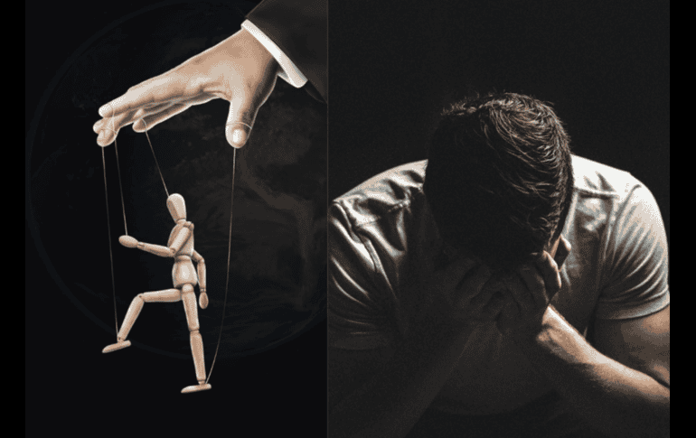 Como consecuencia, la víctima de manipulación psicológica suele presentar un deterioro en su autoestima y su autonomía. ESPECIAL/Imagen de Alex Yomare en Pixabay/Imagen de StockSnap en Pixabay