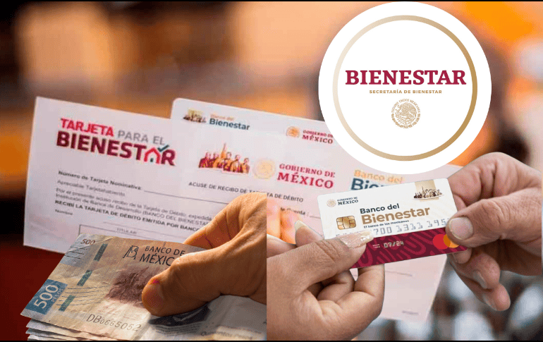 Este programa social la Pensión del Bienestar estará recibiendo la dispersión de dos pagos más en diciembre, y aquí te explicamos cuál es y por qué. ESPECIAL