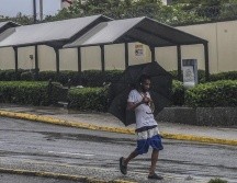 La NOAA pronosticó que la temporada de huracanes de 2024 probablemente estaría muy por encima de la media. AP / C. REID