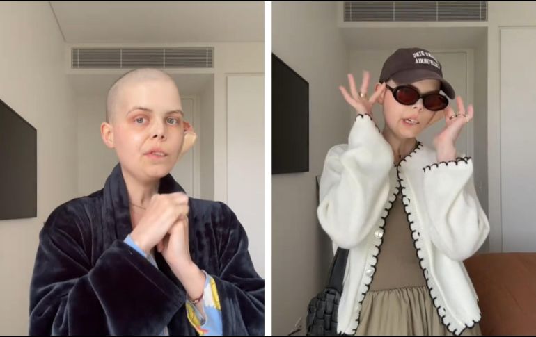 Bella Bradford mostró su último y conmovedor 