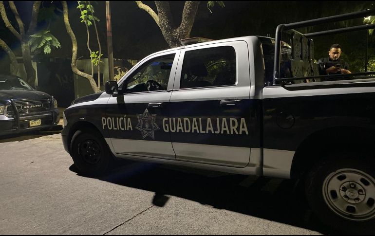 Desde el 27 de octubre se han detenido a tres presuntos narcomenudistas en Zapopan y Guadalajara. ESPECIAL / Policía de Guadalajara