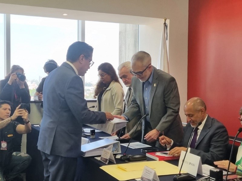 &nbsp;EL INFORMADOR / R. BOBADILLA