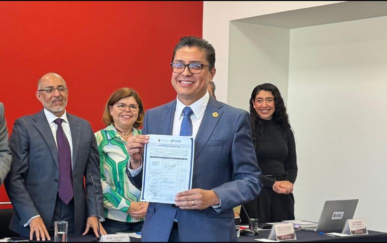 Los cuatro ejes contemplan 36 proyectos, estructurados en el marco lógico, para asegurar que cada uno sea evaluable y medible. ESPECIAL / X / @JFMunozValle