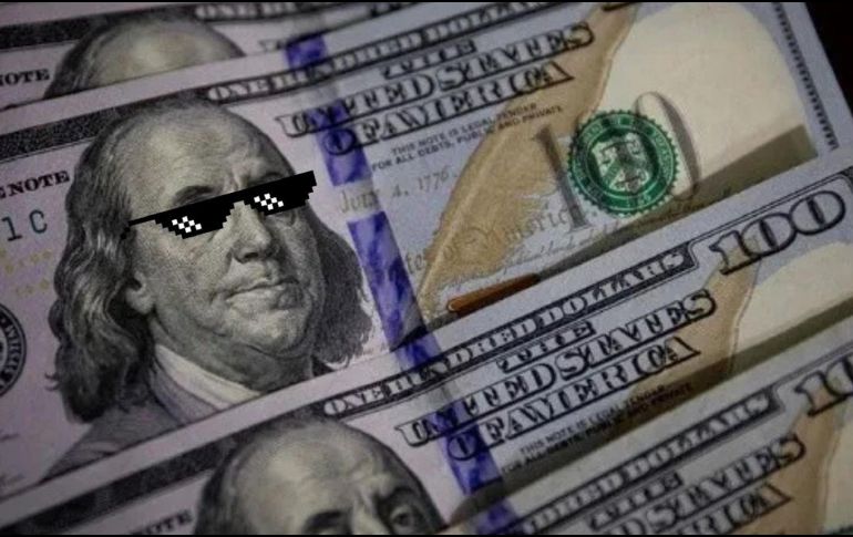 Este es su nivel más alto desde el pasado 2 de agosto de 2022 cuando se ubicó en 21.28 unidades. EFE / ARCHIVO