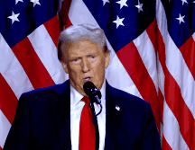 Donald Trump será el próximo presidente de los Estados Unidos, a continuación parte de la política que buscaría implementar para su segundo mandato.  EFE / EPA / CRISTOBAL HERRERA-ULASHKEVICH