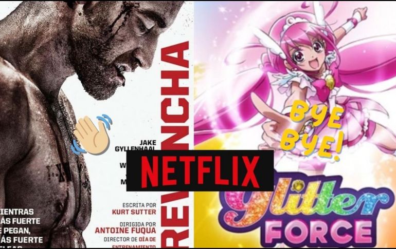 Netflix modifica su catálogo aproximadamente cada mes. ESPECIAL / NETFLIX