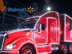 Esto cuestan las Villas Navideñas de Coca Cola en Walmart. EL INFORMADOR / ARCHIVO