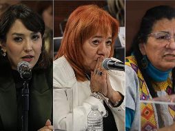 Durante la reunión, se avaló con 20 votos a favor y nueve en contra la terna, que será presentada esta semana o la próxima al pleno del Senado. SUN / ARCHIVO