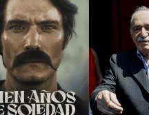 Netflix próximamente lanzará el estreno de la serie “100 años de soledad” basada en la novela de Gabriel García Márquez. ARCHIVO/Informador