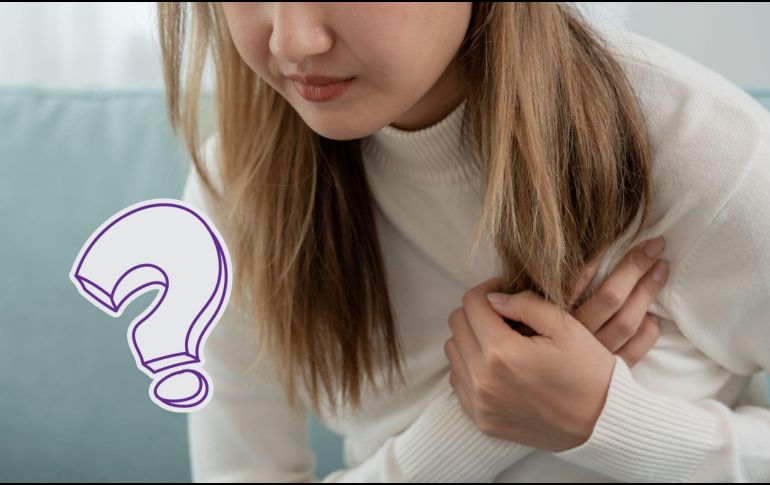 Si experimentas dolor en el pecho o cualquier otro síntoma que pueda sugerir un problema cardíaco, es importante no esperar para buscar ayuda médica. CANVA