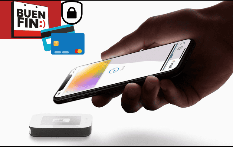 Consejos para usar tu tarjeta de crédito en El Buen Fin. EFE / ARCHIVO