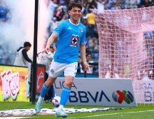 Alexis Gutiérrez, jugador de Cruz Azul. IMAGO7