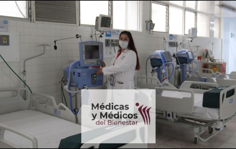 Se tiene planeado llegar a 282 hospitales de zonas remotas de México, por lo que se busca personal médico. EL INFORMADOR / ARCHIVO