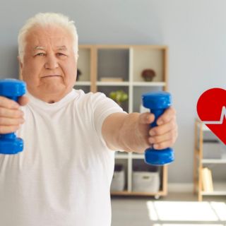 Reduce el riesgo de problemas cardiacos con estos ejercicios diarios
