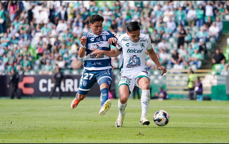 León y de Pachuca son propiedad del mismo dueño. IMAGO7