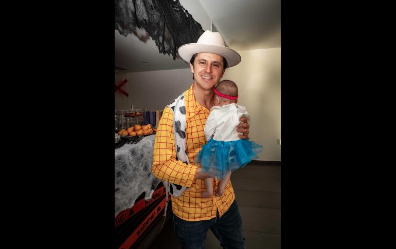 Luis Lozano. GENTE BIEN JALISCO/ J. Soltero