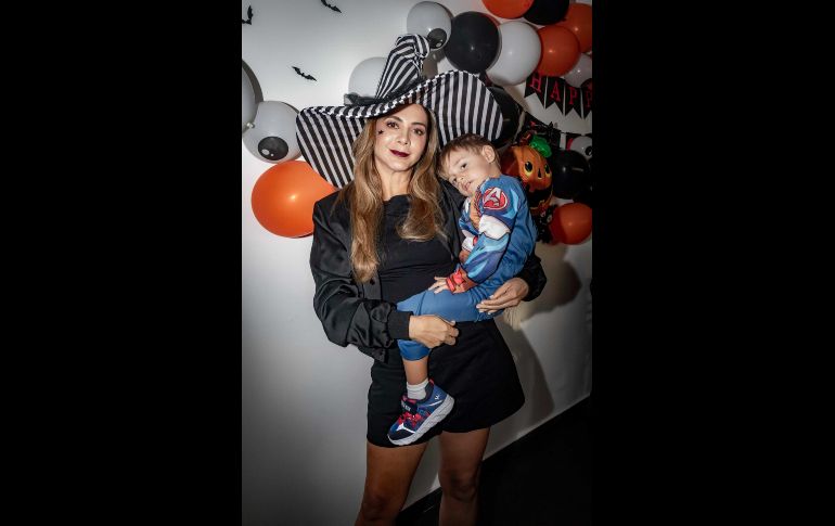 Paulina Briseño y Nicolas Íñiguez. GENTE BIEN JALISCO/ J. Soltero